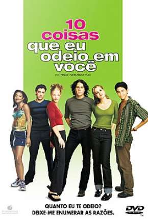 10 Coisas que Eu Odeio em Você - 10 Things I Hate About You Torrent