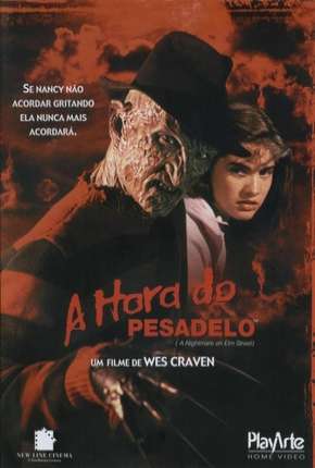 A Hora do Pesadelo - Coleção - Todos os Filmes Torrent