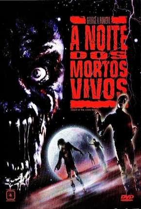 A Noite dos Mortos-Vivos Torrent