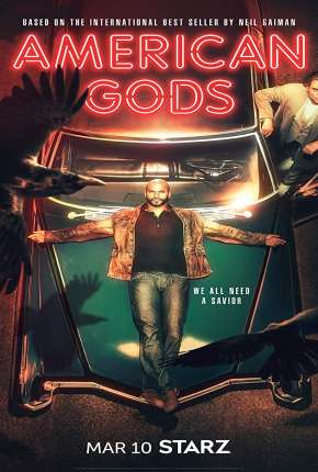 American Gods - Deuses Americanos 2ª Temporada Legendada Torrent