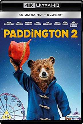 As Aventuras de Paddington 2 4K Torrent