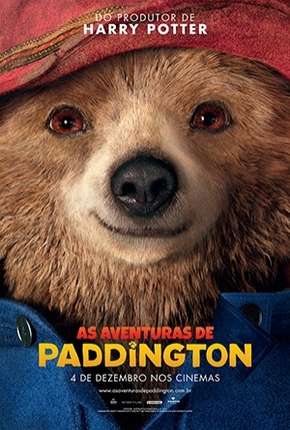 As Aventuras de Paddington - Todos os Filmes Torrent