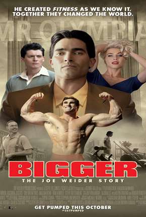 Bigger - Legendado Torrent