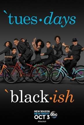 Black-ish - 1ª Temporada Completa Torrent