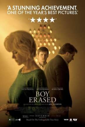 Boy Erased - Uma Verdade Anulada Torrent