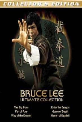 Bruce Lee - Coleção com Todos os Filmes Torrent