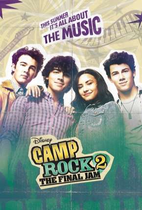 Camp Rock 2 - The Final Jam Torrent