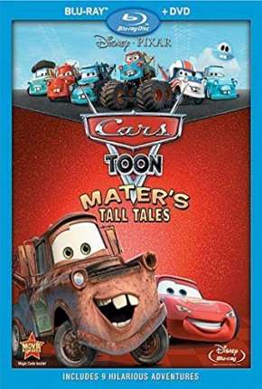 Cars Toons - As Grandes Histórias do Mate Torrent