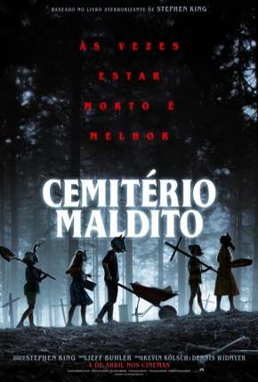 Cemitério Maldito - 2019 Legendado Torrent