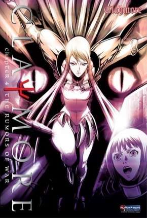 Claymore - Sem Censura Legendado Torrent