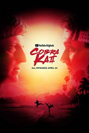 Cobra Kai - 2ª Temporada Legendada Completa Torrent