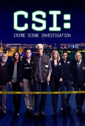 CSI - Investigação Criminal Torrent