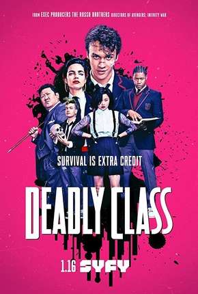 Deadly Class Torrent