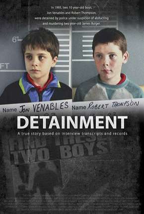 Detainment - Legendado Torrent