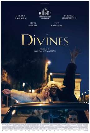 Divinas - Divines Netflix Torrent