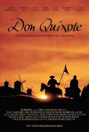 Don Quixote - Legendado Torrent