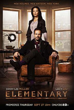 Elementary - Elementaríssimo 7ª Temporada Torrent