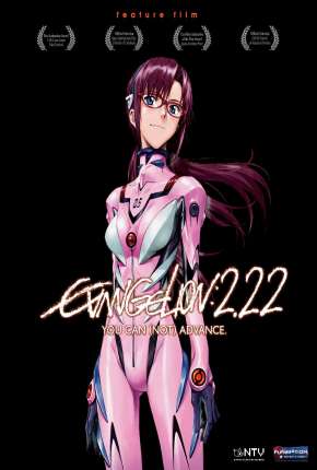 Evangelion 2.22 - Você (Não) Pode Avançar Torrent