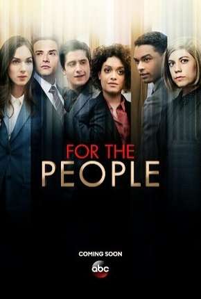 For the People - 2ª Temporada Legendada Torrent