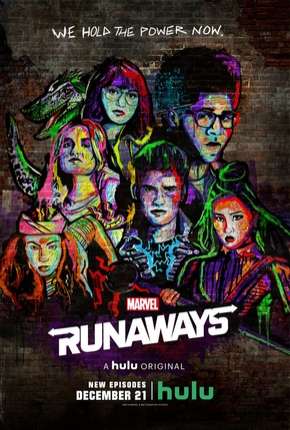 Fugitivos - Runaways 2ª Temporada Torrent