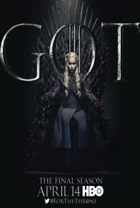 Game of Thrones - 8ª Temporada Torrent