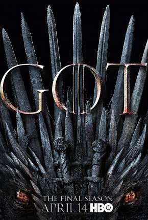 Game of Thrones - 8ª Temporada Legendada Torrent