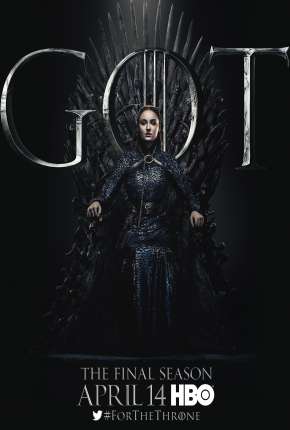 Game of Thrones - Penúltimo Episódio 8ª Temporada Torrent