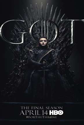 Game of Thrones - Último Episódio da 8ª Temporada Torrent