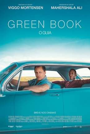 Green Book - O Guia (Oscar 2019) Torrent