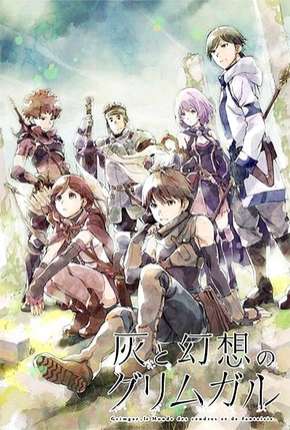 Hai to Gensou no Grimgar - Legendado Torrent