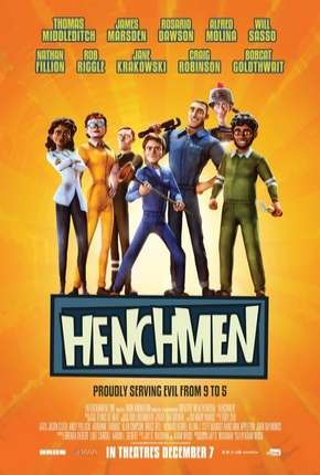 Henchmen - Legendado Torrent