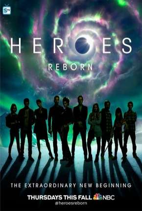 Heroes Reborn Torrent