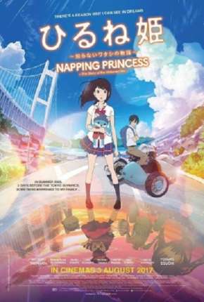 Hirune Hime - Shiranai Watashi no Monogatari Torrent