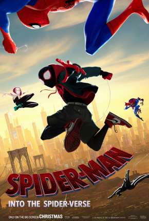 Homem-Aranha No Aranhaverso 3D Torrent