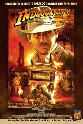 Indiana Jones - Todos os Filmes Torrent