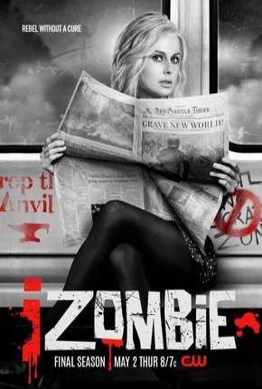 iZombie - 5ª Temporada Legendada Torrent