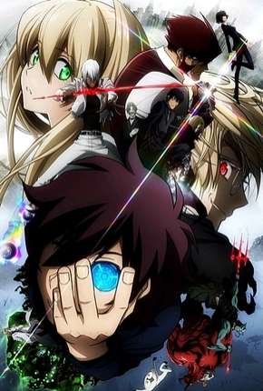 Kekkai Sensen Torrent