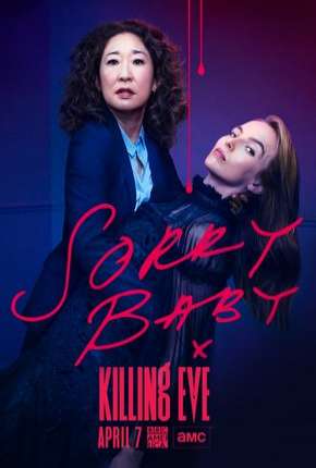 Killing Eve - 2ª Temporada Legendada Torrent