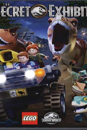 Lego Jurassic World - A Exposição Secreta Torrent