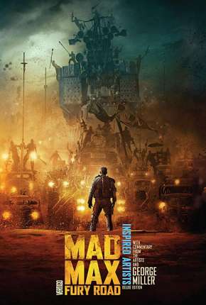 Mad Max - Todos os Filmes Torrent