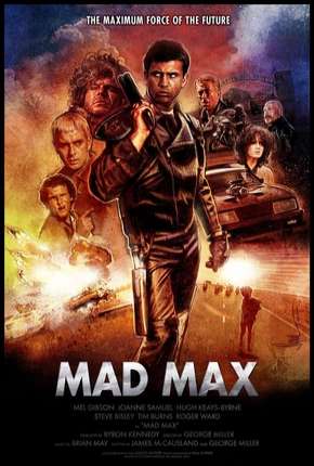 Mad Max - Trilogia Clássica Torrent