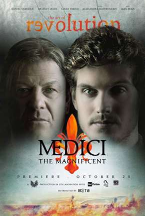 Medici - The Magnificent - 2ª Temporada Legendada Torrent