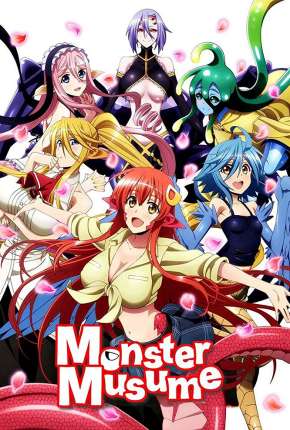 Monster Musume no Iru Nichijou - Legendado Torrent