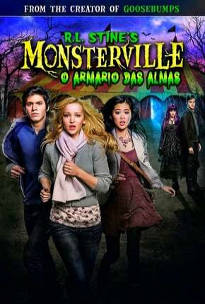 Monsterville - O Armário das Almas Torrent