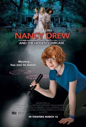 Nancy Drew e a Escada Secreta - Legendado Torrent