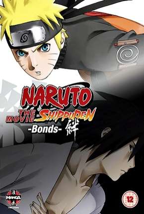 Naruto Shippuden 2 - Laços Legendado Torrent