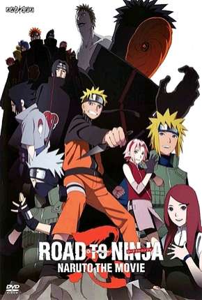 Naruto Shippuden 6 - O Caminho Ninja Legendado Torrent