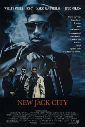 New Jack City - A Gangue Brutal Torrent