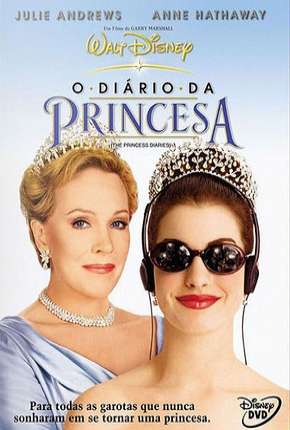 O Diário da Princesa Torrent