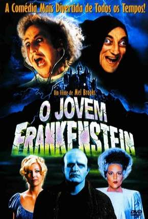 O Jovem Frankenstein Torrent